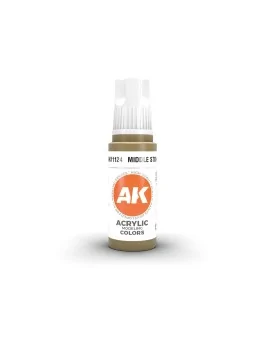 Compra Middle Stone 3 Gen 17 ml (AK11124) de AK Interactive al mejor p
