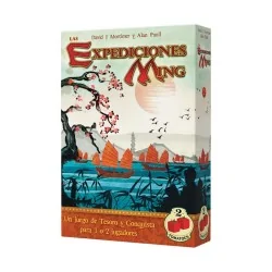 Compra Las Expediciones Ming de Two Tomatoes al mejor precio (22,00 €)