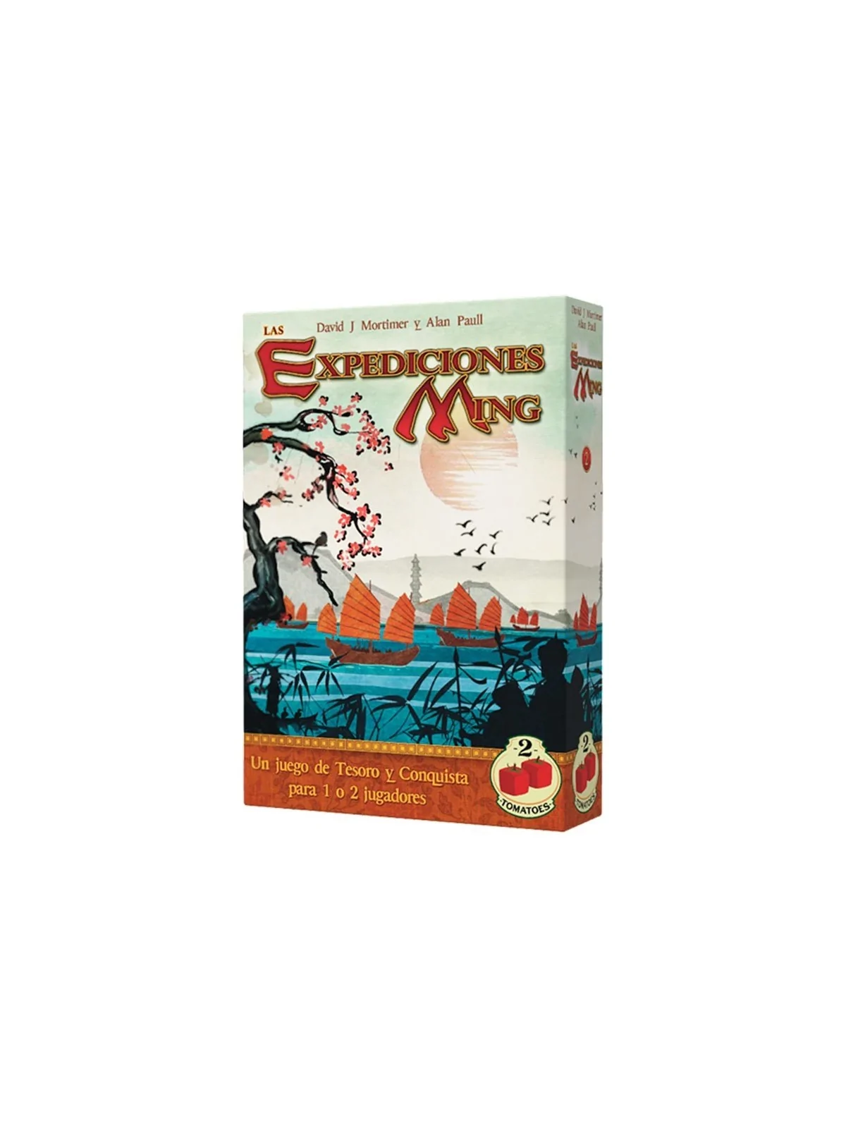 Comprar Las Expediciones Ming barato al mejor precio 19,80 € de Two To