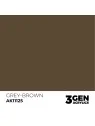 Compra Grey-Brown 3 Gen 17 ml (AK11125) de AK Interactive al mejor pre