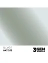 Compra Silver Metallic 3 Gen 17 ml (AK11209) de AK Interactive al mejo