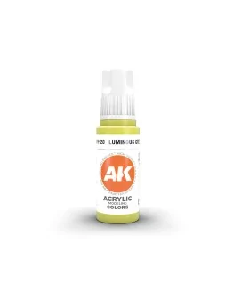 Compra Luminous Green 3 Gen 17 ml (AK11128) de AK Interactive al mejor