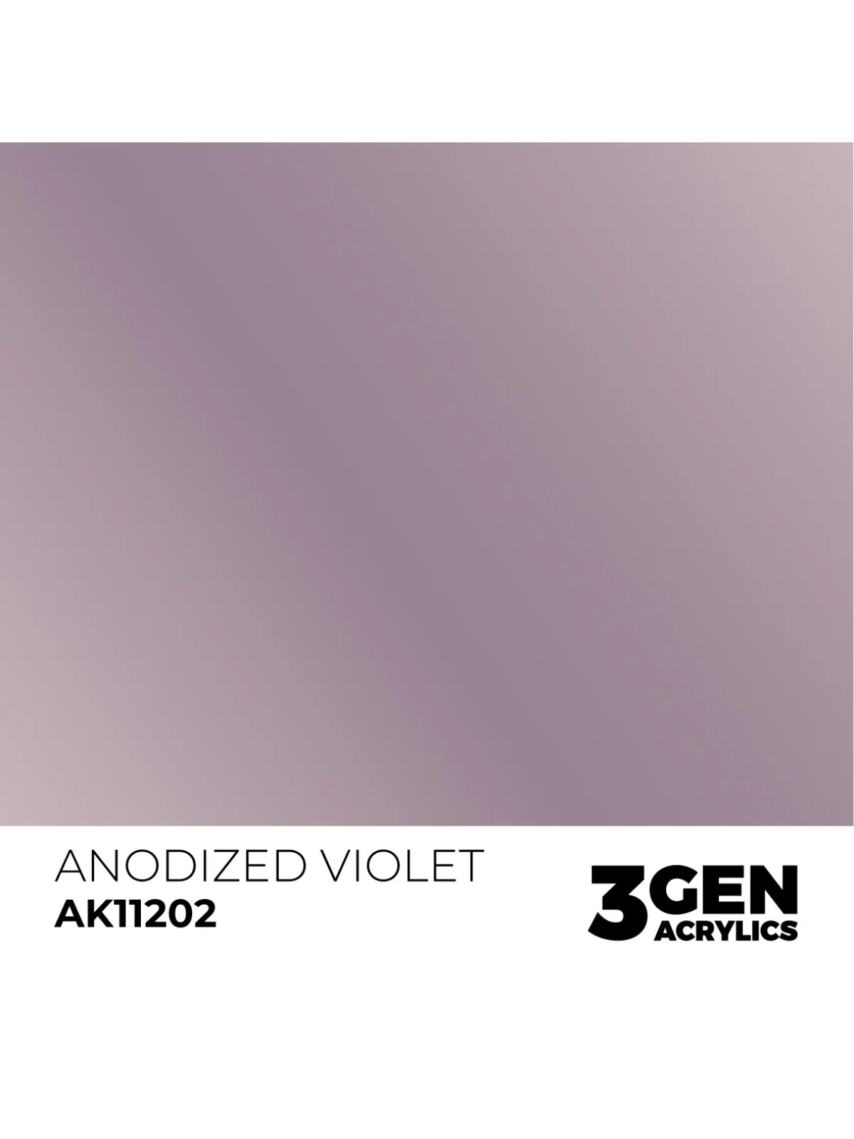 Compra Anodized Violet Metallic Green Metallic 3 Gen 17 ml (AK11202) d