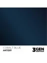 Compra Cobalt Blue Metallic Green Metallic 3 Gen 17 ml (AK11201) de AK
