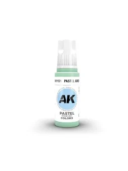 Compra Pastel Green 3 Gen 17 ml (AK11131) de AK Interactive al mejor p