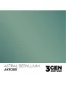 Compra Astral Beryllium Metallic Green Metallic 3 Gen 17 ml (AK11200) 