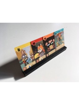 Colección de Accesorios - La Cueva Roja