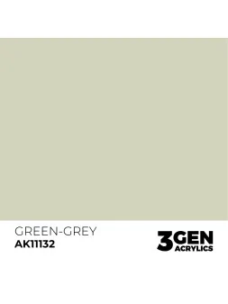 Compra Green-Grey 3 Gen 17 ml (AK11132) de AK Interactive al mejor pre