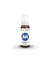 Compra Burnt Tin Metallic Green Metallic 3 Gen 17 ml (AK11198) de AK I