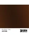 Compra Burnt Tin Metallic Green Metallic 3 Gen 17 ml (AK11198) de AK I