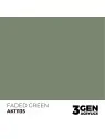 Compra Faded Green 3 Gen 17 ml (AK11135) de AK Interactive al mejor pr