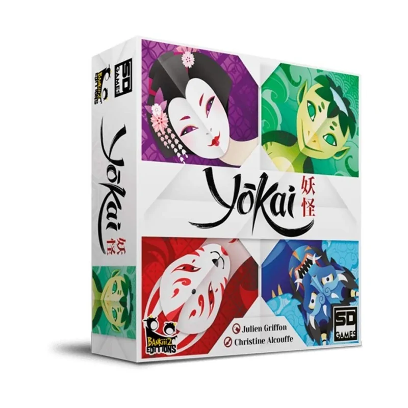 Comprar Yokai barato al mejor precio 12,56 € de SD GAMES