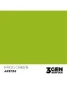 Compra Frog Green 3 Gen 17 ml (AK11136) de AK Interactive al mejor pre
