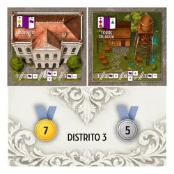 Compra Between Two Cities: Entre Dos Ciudades - Capitales de SD GAMES 
