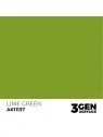 Compra Lime Green 3 Gen 17 ml (AK11137) de AK Interactive al mejor pre