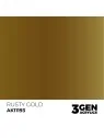 Compra Rusty Gold Metallic Green Metallic 3 Gen 17 ml (AK11193) de AK 