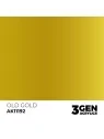 Compra Old Gold Metallic Green Metallic 3 Gen 17 ml (AK11192) de AK In