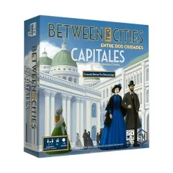 Compra Between Two Cities: Entre Dos Ciudades - Capitales de SD GAMES 