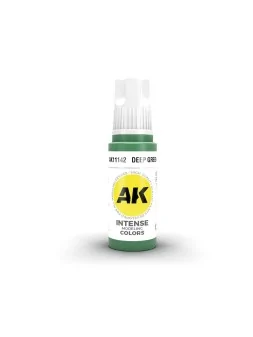 Compra Deep Green 3 Gen 17 ml (AK11142) de AK Interactive al mejor pre