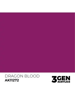 Compra Dragon Blood Color Punch 3 Gen 17 ml (AK11272) de AK Interactiv