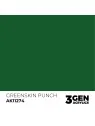 Compra Greenskin Punch Color Punch 3 Gen 17 ml (AK11274) de AK Interac