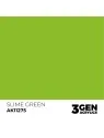 Compra Slime Green Punch Color Punch 3 Gen 17 ml (AK11275) de AK Inter