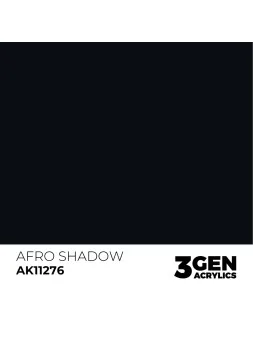 Compra Afro Shadow Punch Color Punch 3 Gen 17 ml (AK11276) de AK Inter