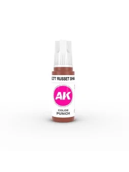 Compra Russet Shadow Punch Color Punch 3 Gen 17 ml (AK11277) de AK Int