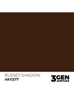 Compra Russet Shadow Punch Color Punch 3 Gen 17 ml (AK11277) de AK Int