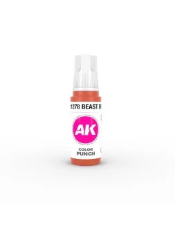 Compra Beast Brown Punch Color Punch 3 Gen 17 ml (AK11278) de AK Inter