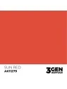 Compra Sun Red Punch Color Punch 3 Gen 17 ml (AK11279) de AK Interacti