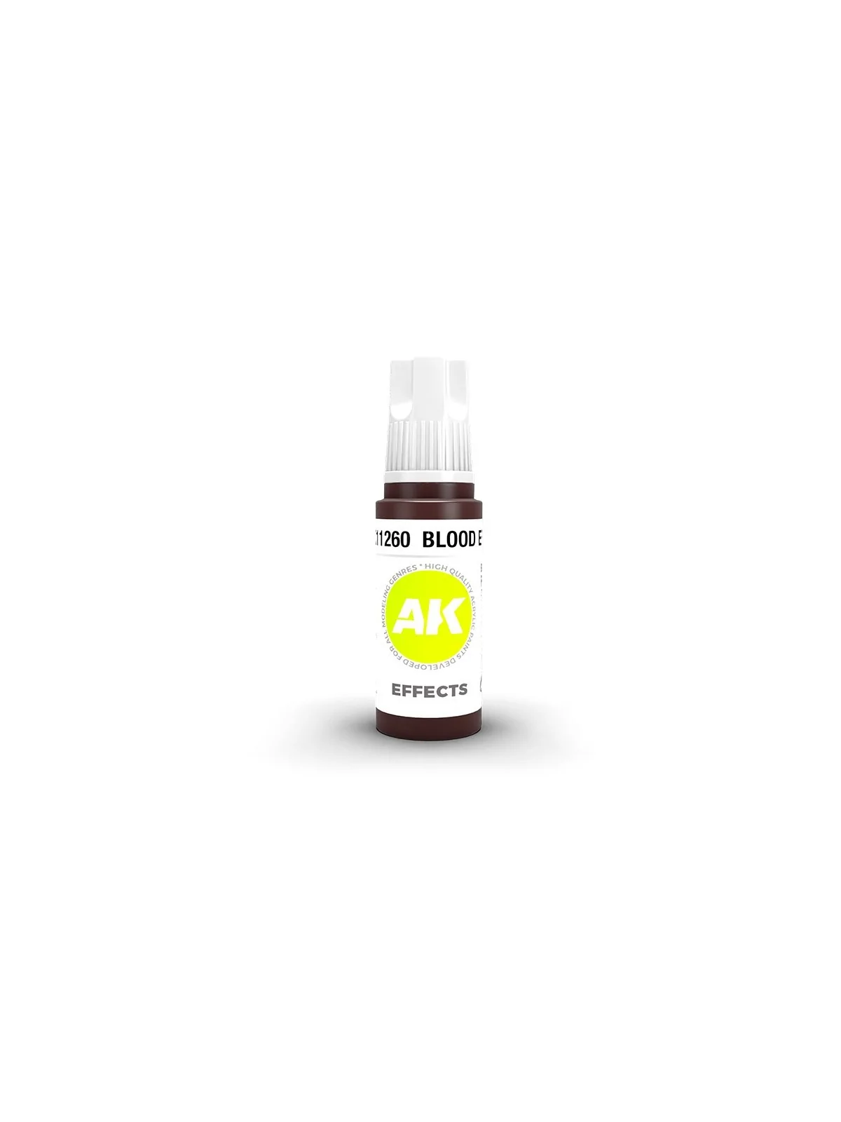 Compra Blood Effects 3 Gen 17 ml (AK11260) de AK Interactive al mejor 