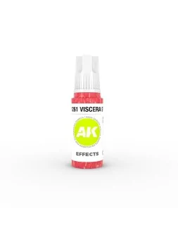 Compra Viscera Effects 3 Gen 17 ml (AK11261) de AK Interactive al mejo