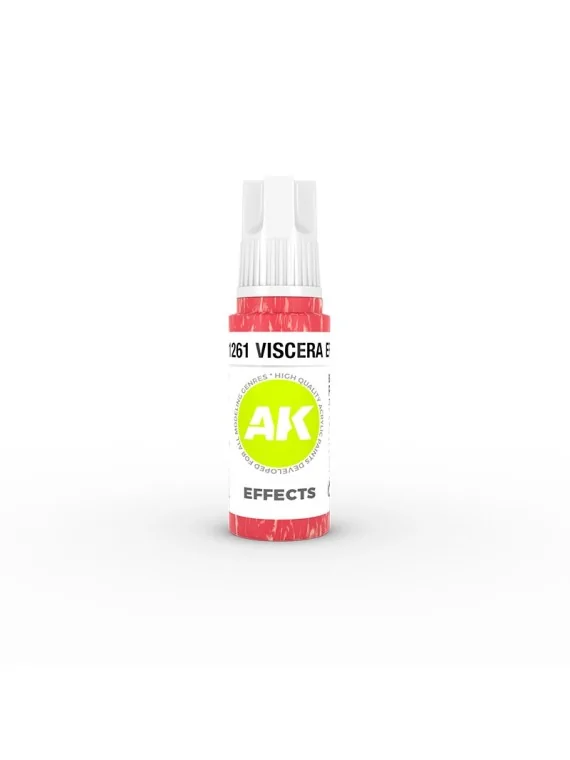 Compra Viscera Effects 3 Gen 17 ml (AK11261) de AK Interactive al mejo