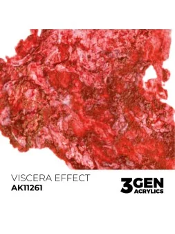 Compra Viscera Effects 3 Gen 17 ml (AK11261) de AK Interactive al mejo