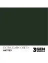 Compra Extra Dark Green 3 Gen 17 ml (AK11153) de AK Interactive al mej