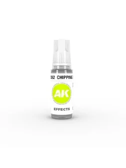 Compra Chipping Effects 3 Gen 17 ml (AK11262) de AK Interactive al mej
