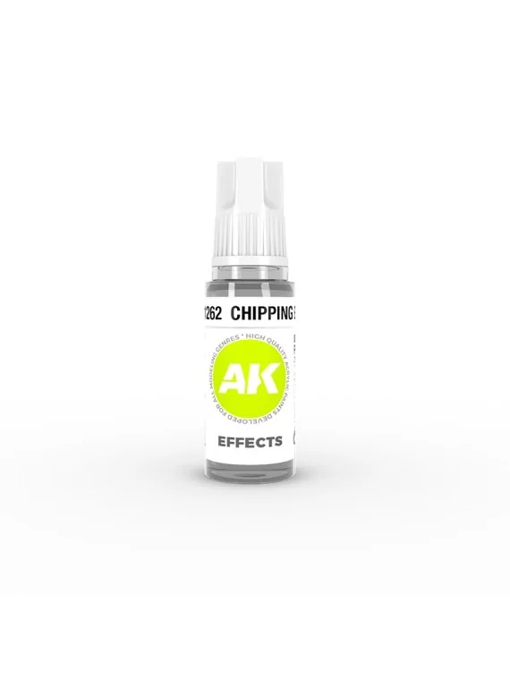 Compra Chipping Effects 3 Gen 17 ml (AK11262) de AK Interactive al mej