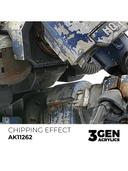 Compra Chipping Effects 3 Gen 17 ml (AK11262) de AK Interactive al mej