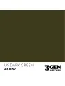 Compra US Dark Green 3 Gen 17 ml (AK11157) de AK Interactive al mejor 