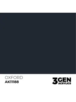 Compra Oxford 3 Gen 17 ml (AK11188) de AK Interactive al mejor precio 