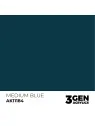 Compra Medium Blue 3 Gen 17 ml (AK11184) de AK Interactive al mejor pr