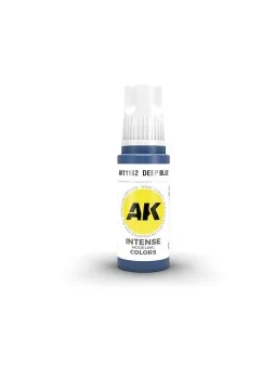 Compra Deep Blue Intense 3 Gen 17 ml (AK11182) de AK Interactive al me
