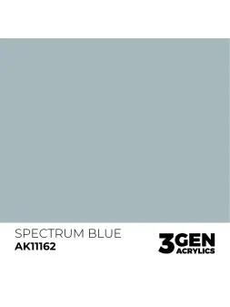 Compra Spectrum Blue 3 Gen 17 ml (AK11162) de AK Interactive al mejor 