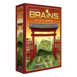 Brains: El Jardín Japonés