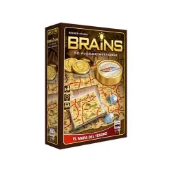 Brains: Mapa del Tesoro