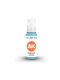 Compra Deep Sky Blue 3 Gen 17 ml (AK11176) de AK Interactive al mejor 