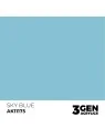 Compra Sky Blue 3 Gen 17 ml (AK11175) de AK Interactive al mejor preci