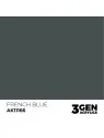 Compra French Blue 3 Gen 17 ml (AK11166) de AK Interactive al mejor pr