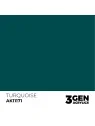 Compra Turquoise 3 Gen 17 ml (AK11171) de AK Interactive al mejor prec